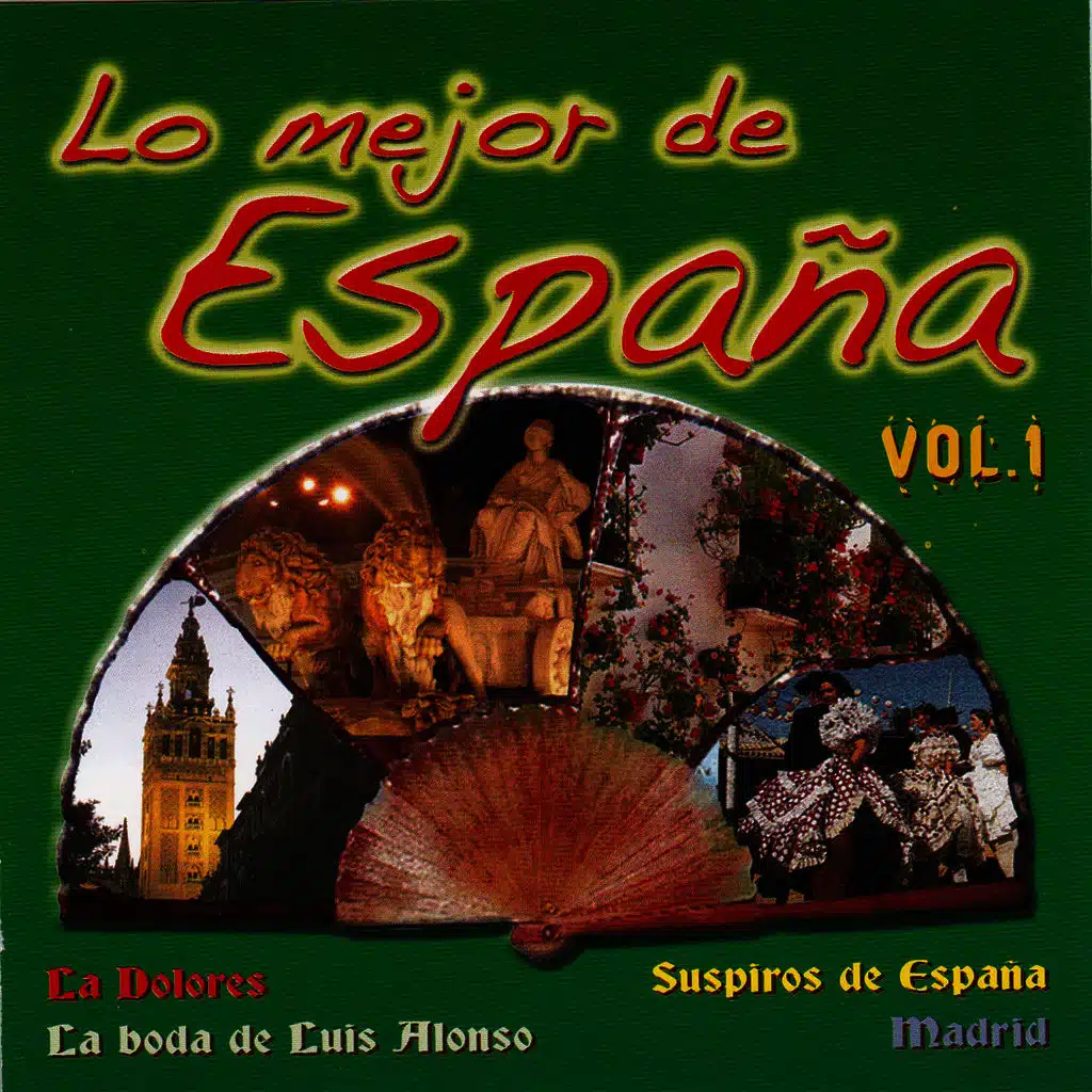Lo Mejor de España Vol. 1