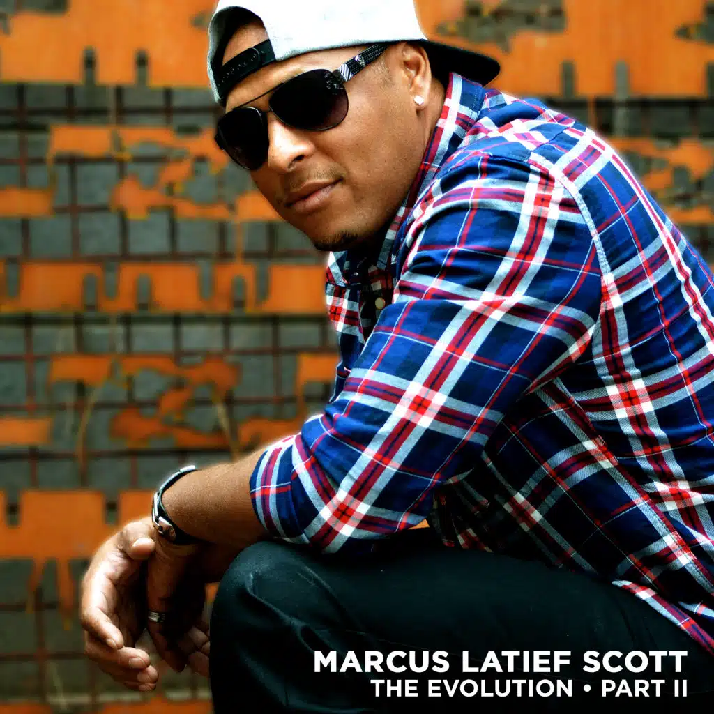 So Much Love (feat. Marcus Latief Scott)