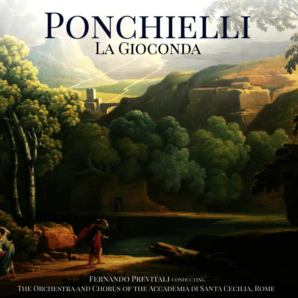 Ponchielli: La Gioconda