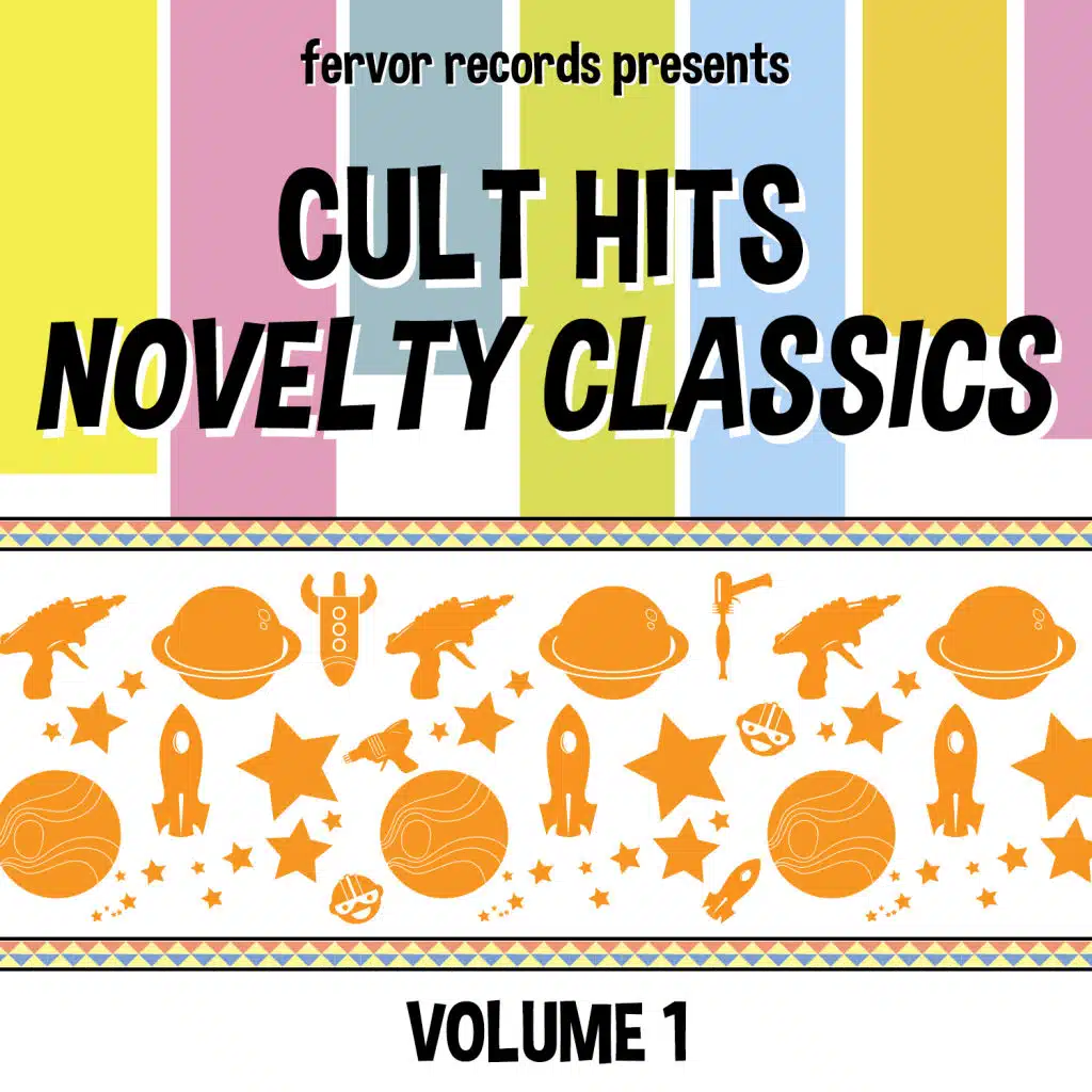 Cult Hits Novelty Classics, Vol. 1