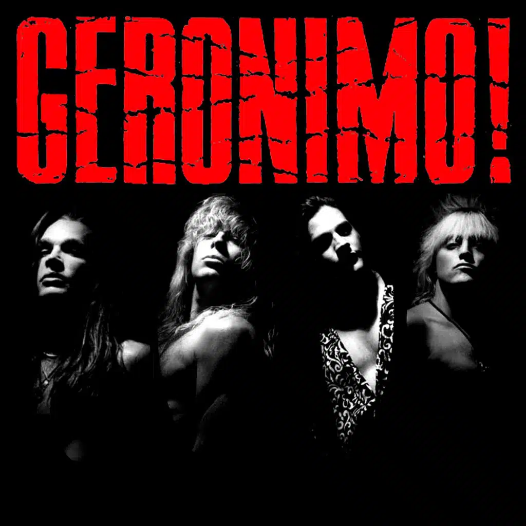 Geronimo!