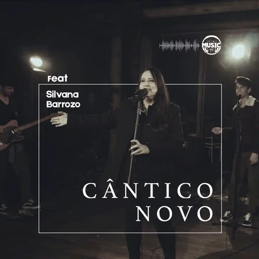 Cântico Novo (feat. Silvana Barrozo)