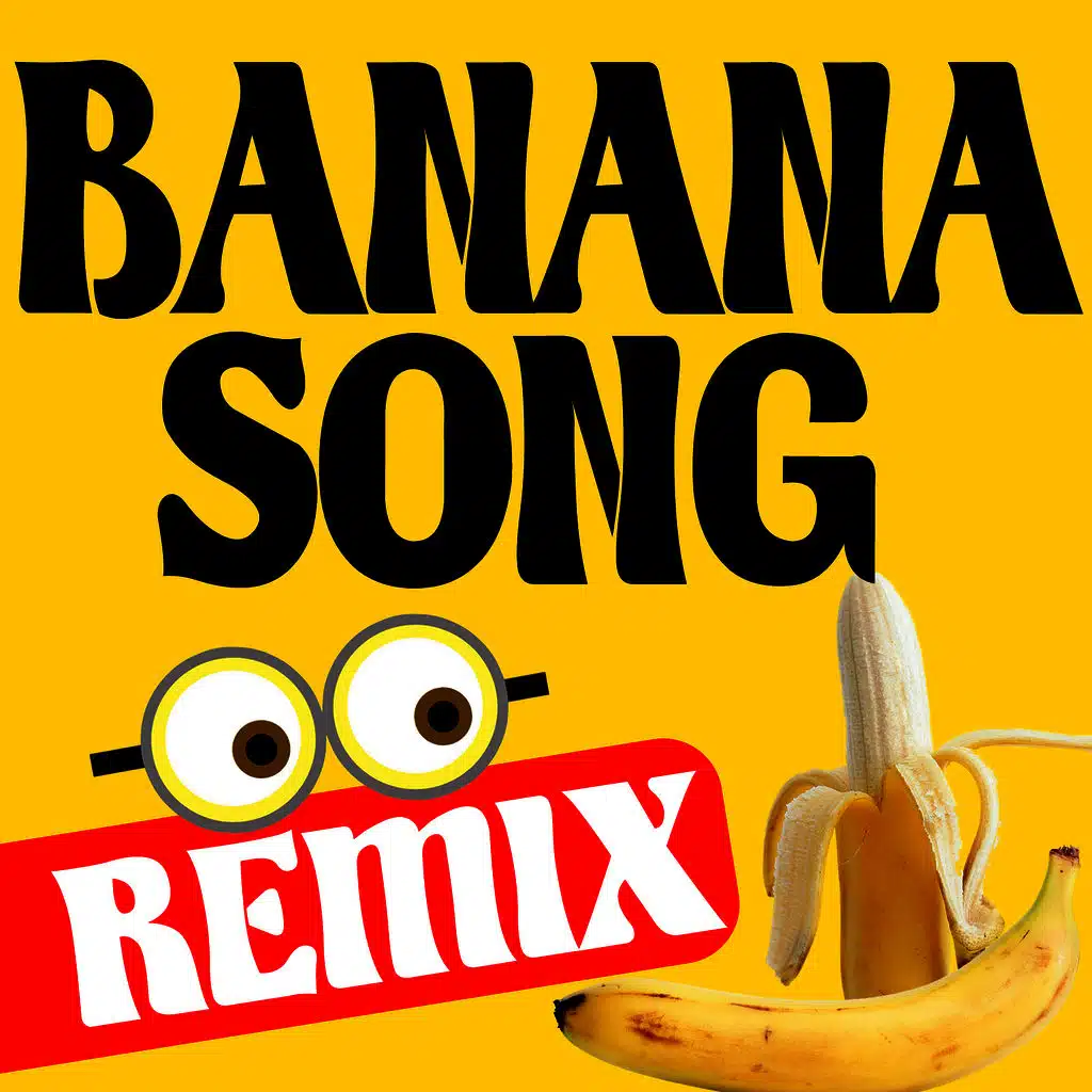 Despicable Me - Banana Song Dance Remix