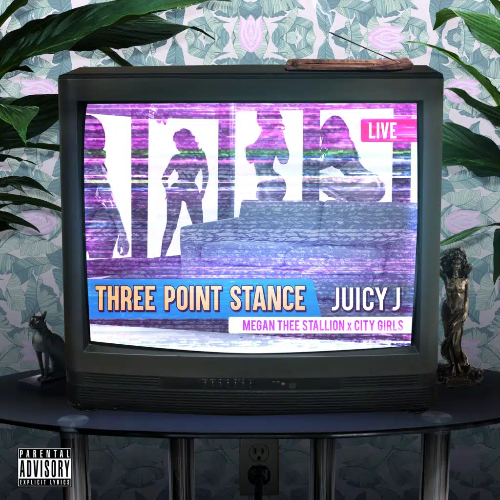 Three Point Stance (feat. City Girls & Megan Thee Stallion)