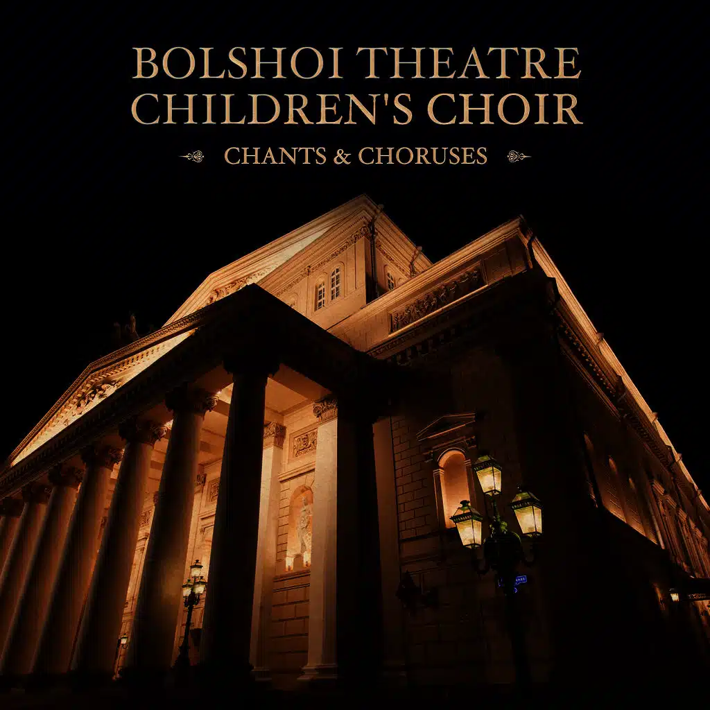 Bolshoi Theatre Children's Choir: Chants & Choruses