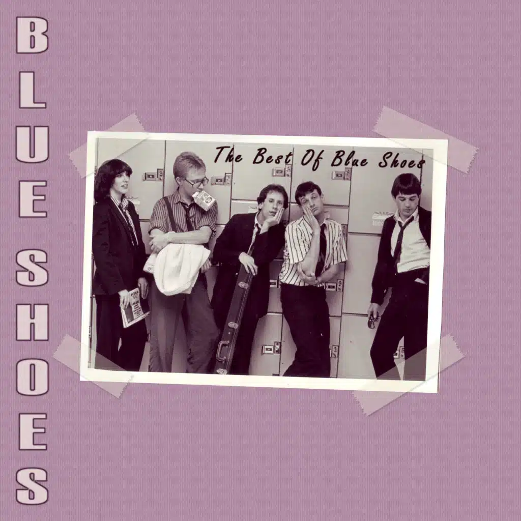 The Best Of Blue Shoes