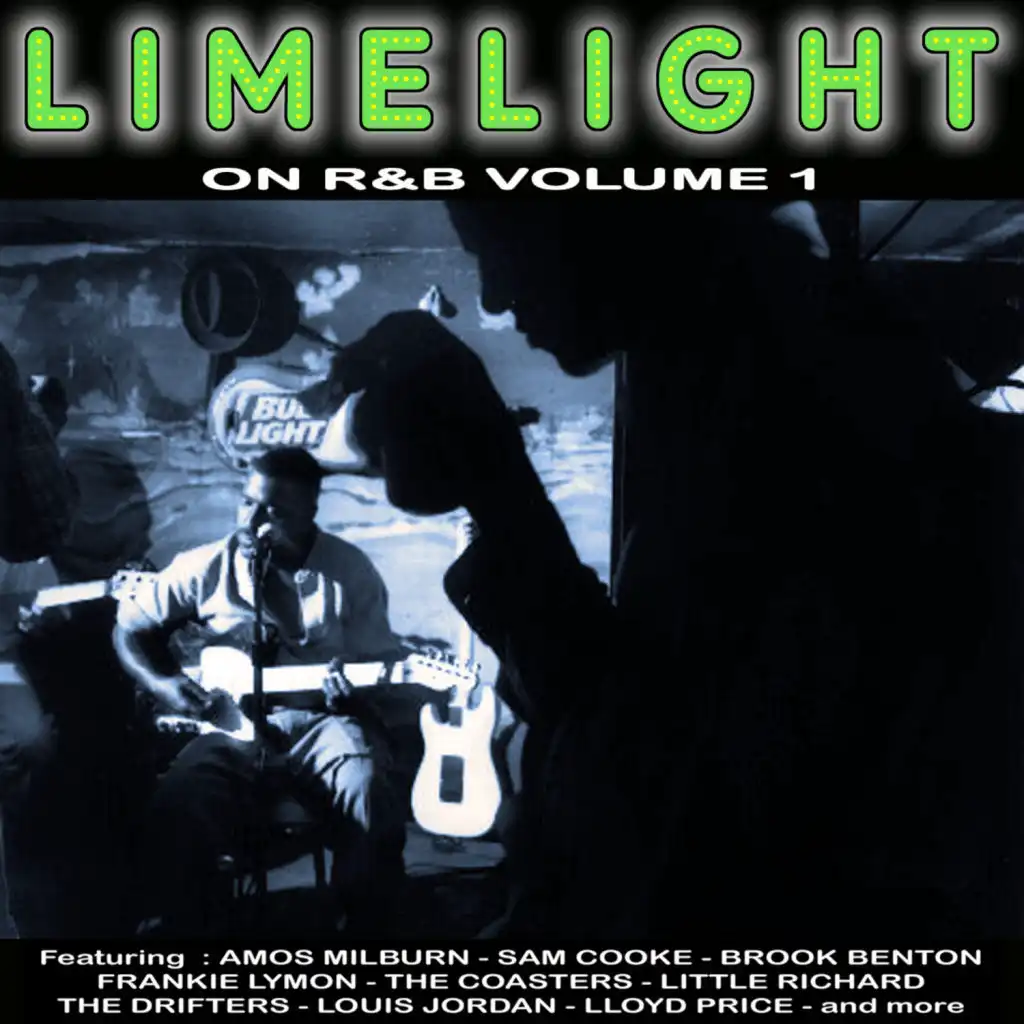 Limelight On R&B Vol1