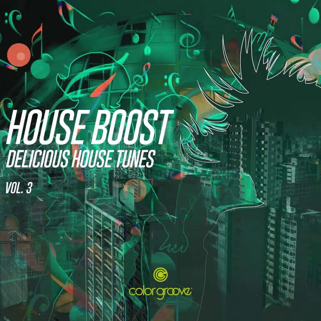 Hey DJ (Simon Lunardi Remix)