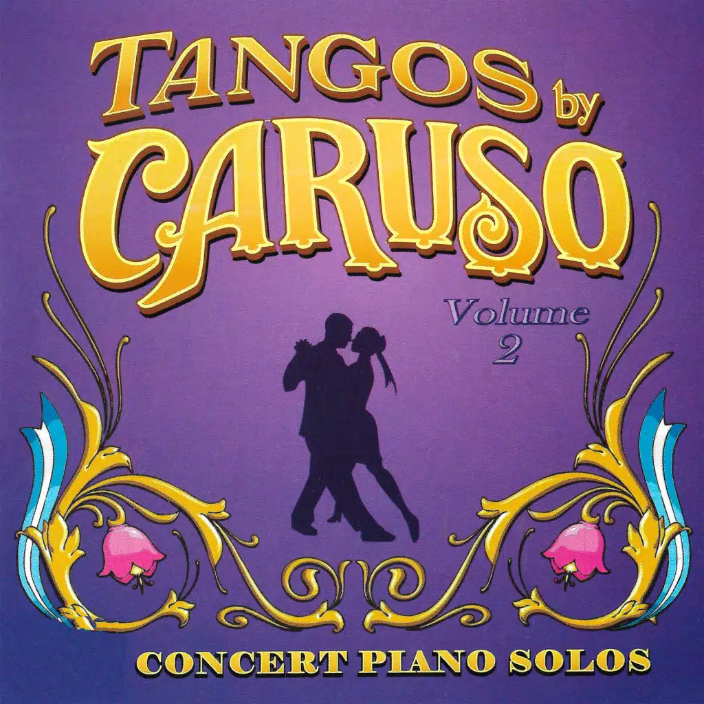 Tangos By Caruso, Vol. 2