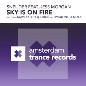Sky Is On Fire (Dub Mix) [feat. Jess Morgan]