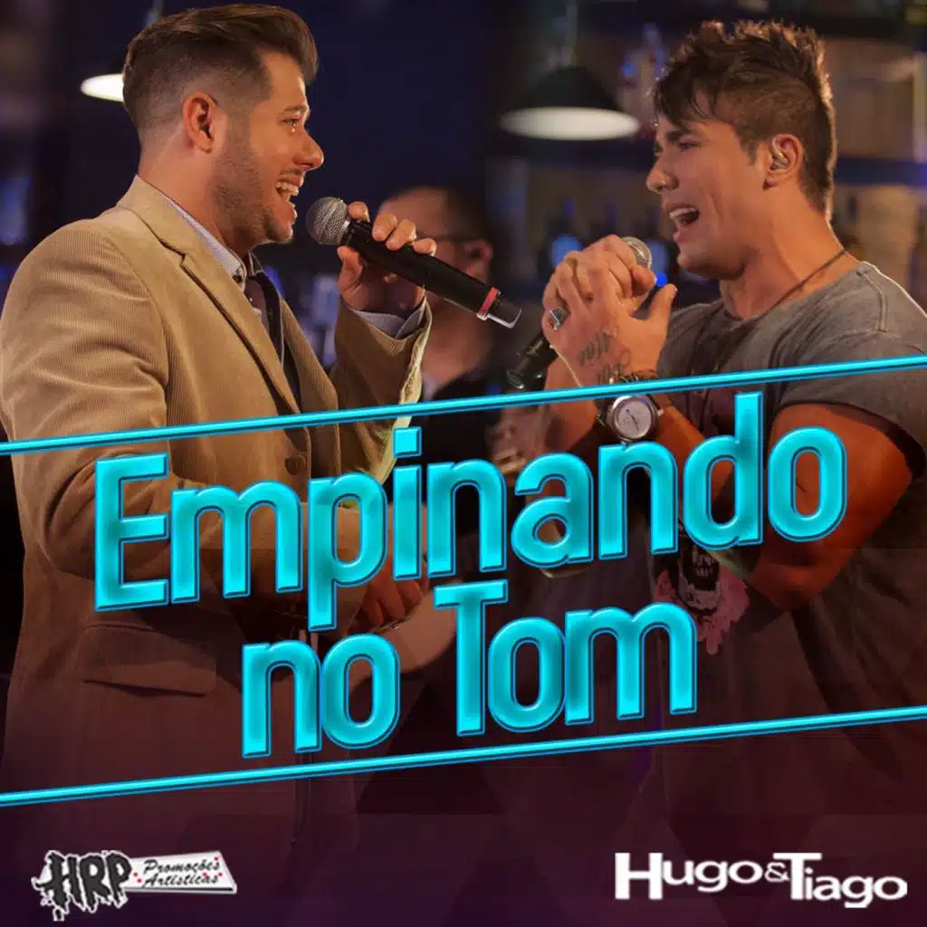 Empinando no Tom (Ao Vivo)