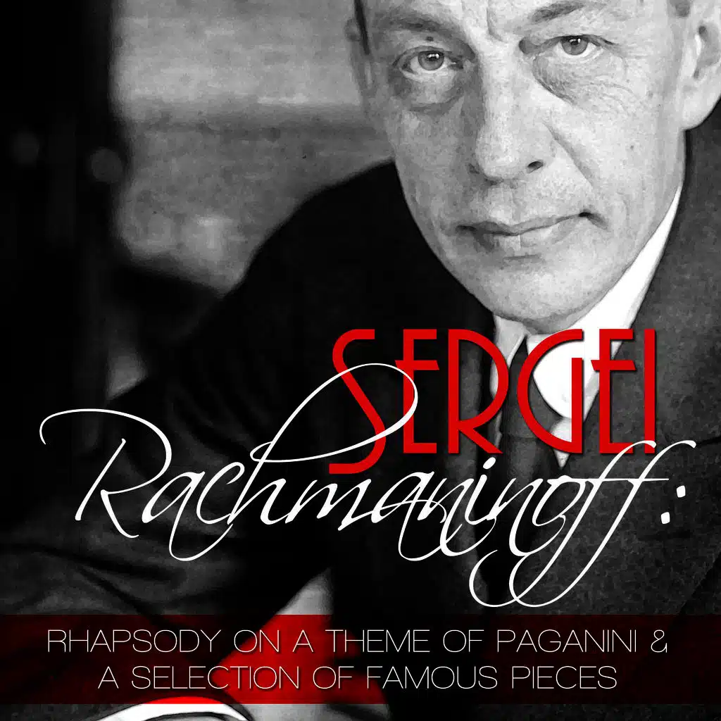 Sergei Rachmaninoff & Cyril Baranov