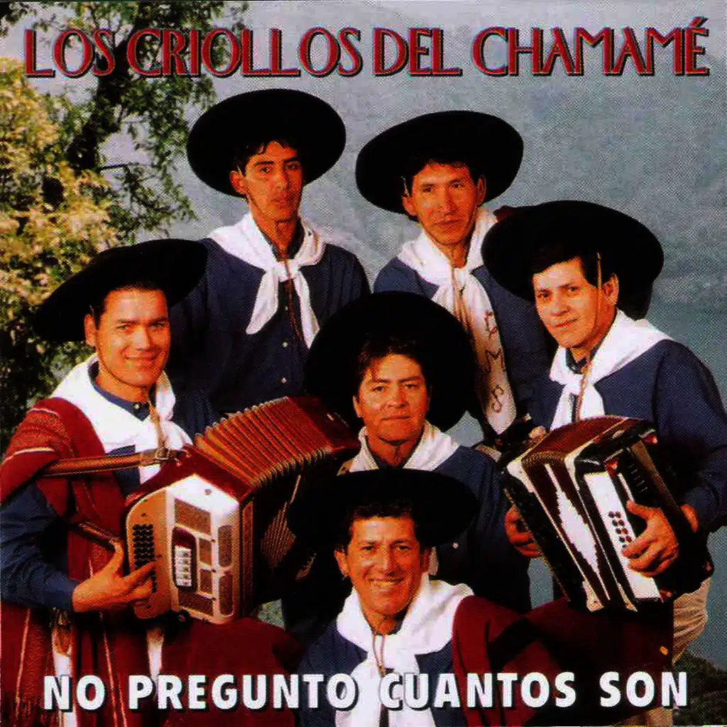 No Pregunto Cuantos Son