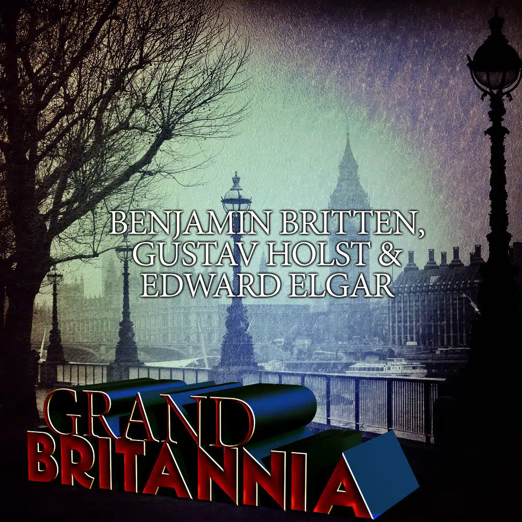 St. Paul's Suite, Op. 29, No. 2: I. Jig