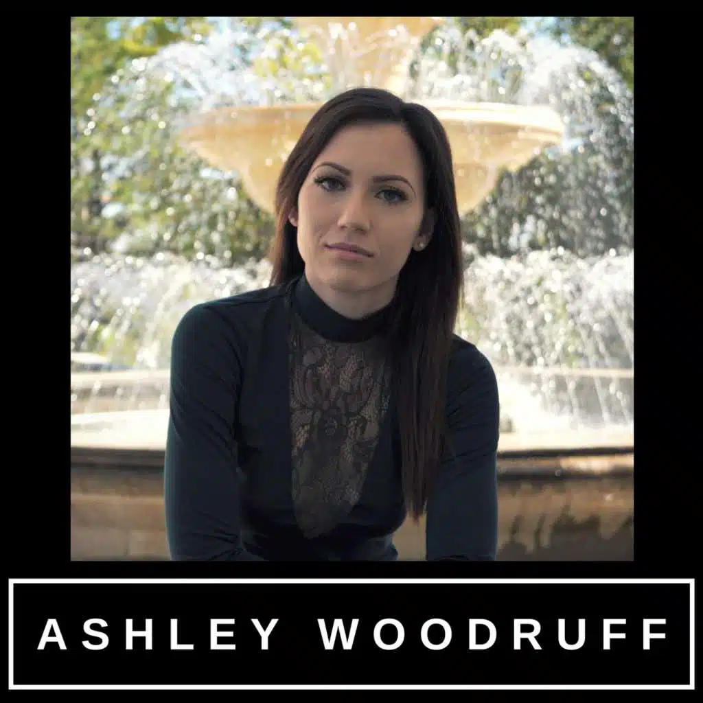 Ashley Woodruff