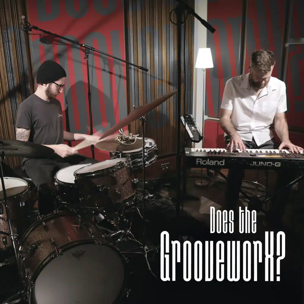 Does the GrooveworX?