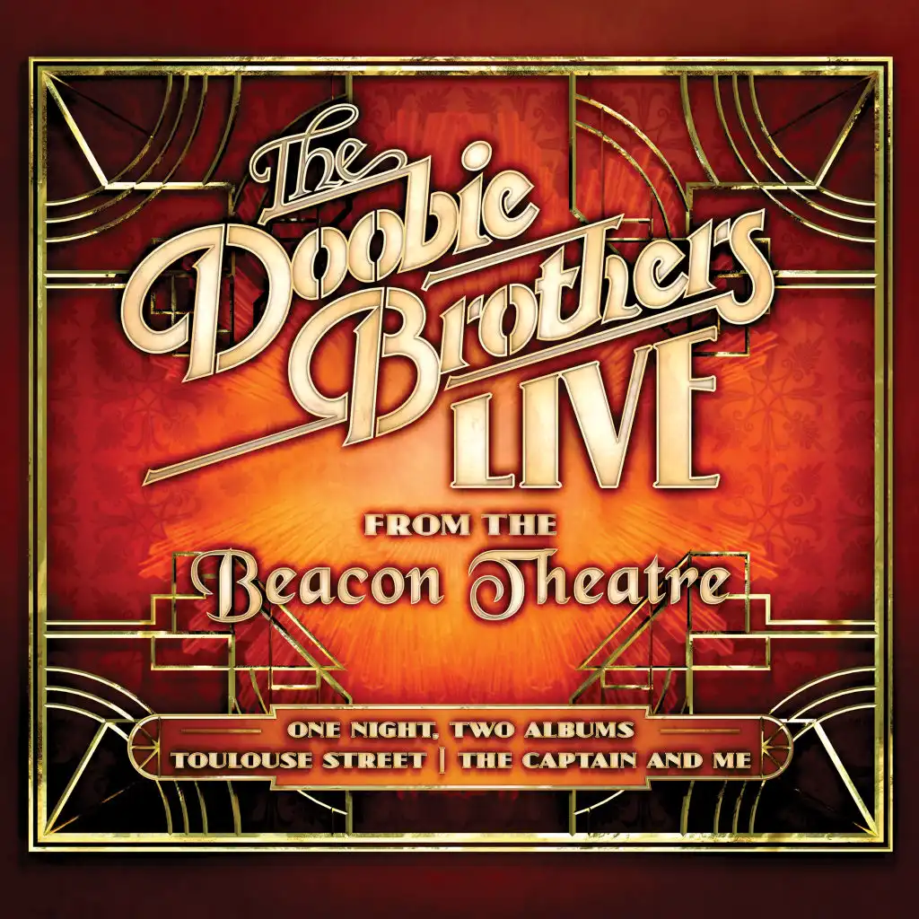 Listen to the Music (Live at the Beacon Theatre, New York, NY, 11/18/2018) (Live at The Beacon Theatre, New York, NY, 11/18/2018)