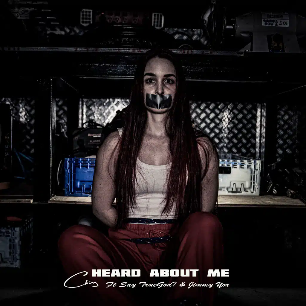 Heard About Me (feat. Jimmy Yox & Say TrueGod?)