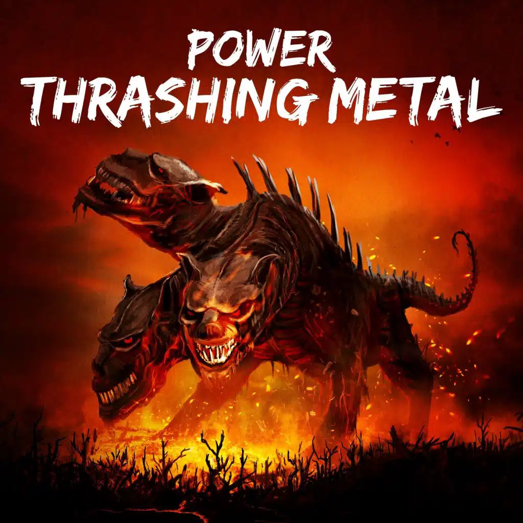 Power Thrashing Metal