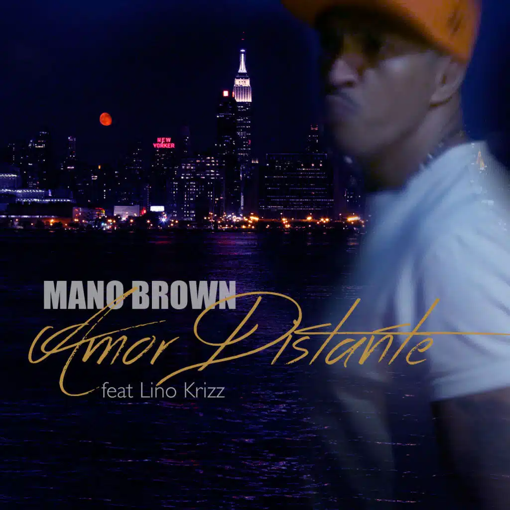 Amor Distante (feat. Lino Krizz)