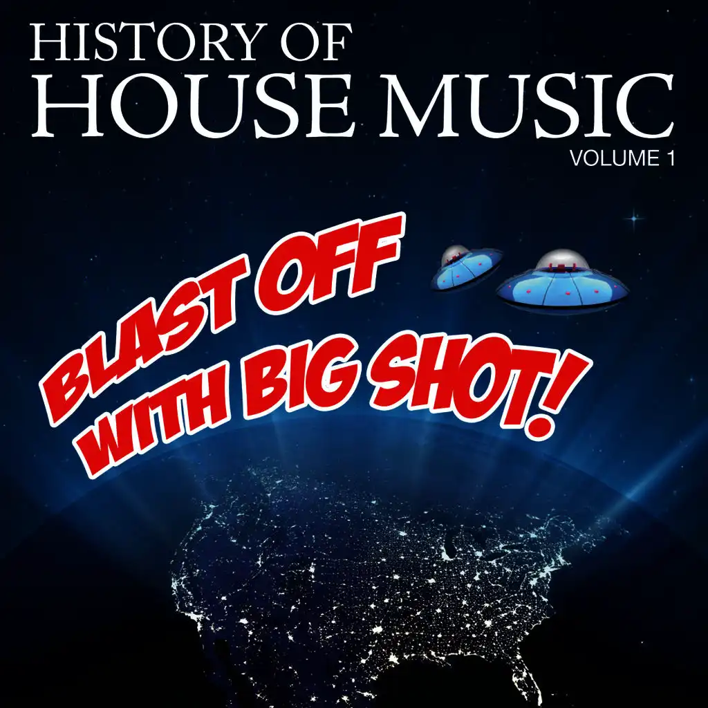 History Of House Music Volume One