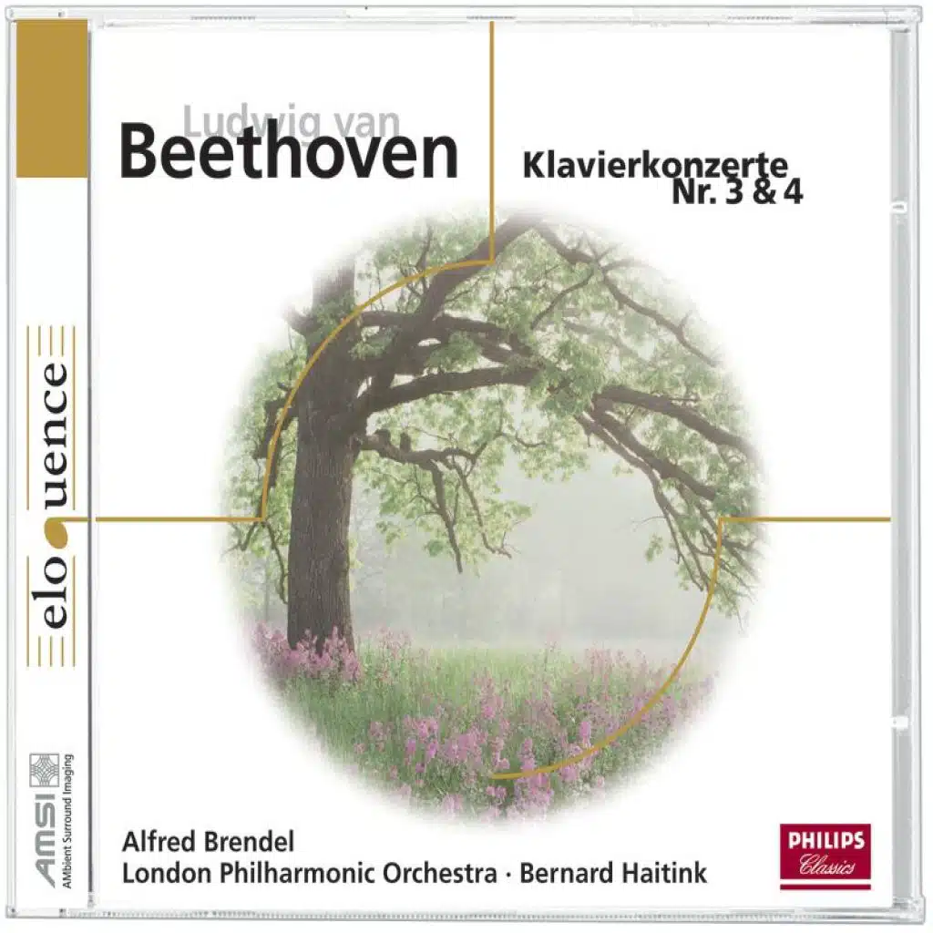 Beethoven: Piano Concerto No. 4 in G Major, Op. 58: I. Allegro moderato