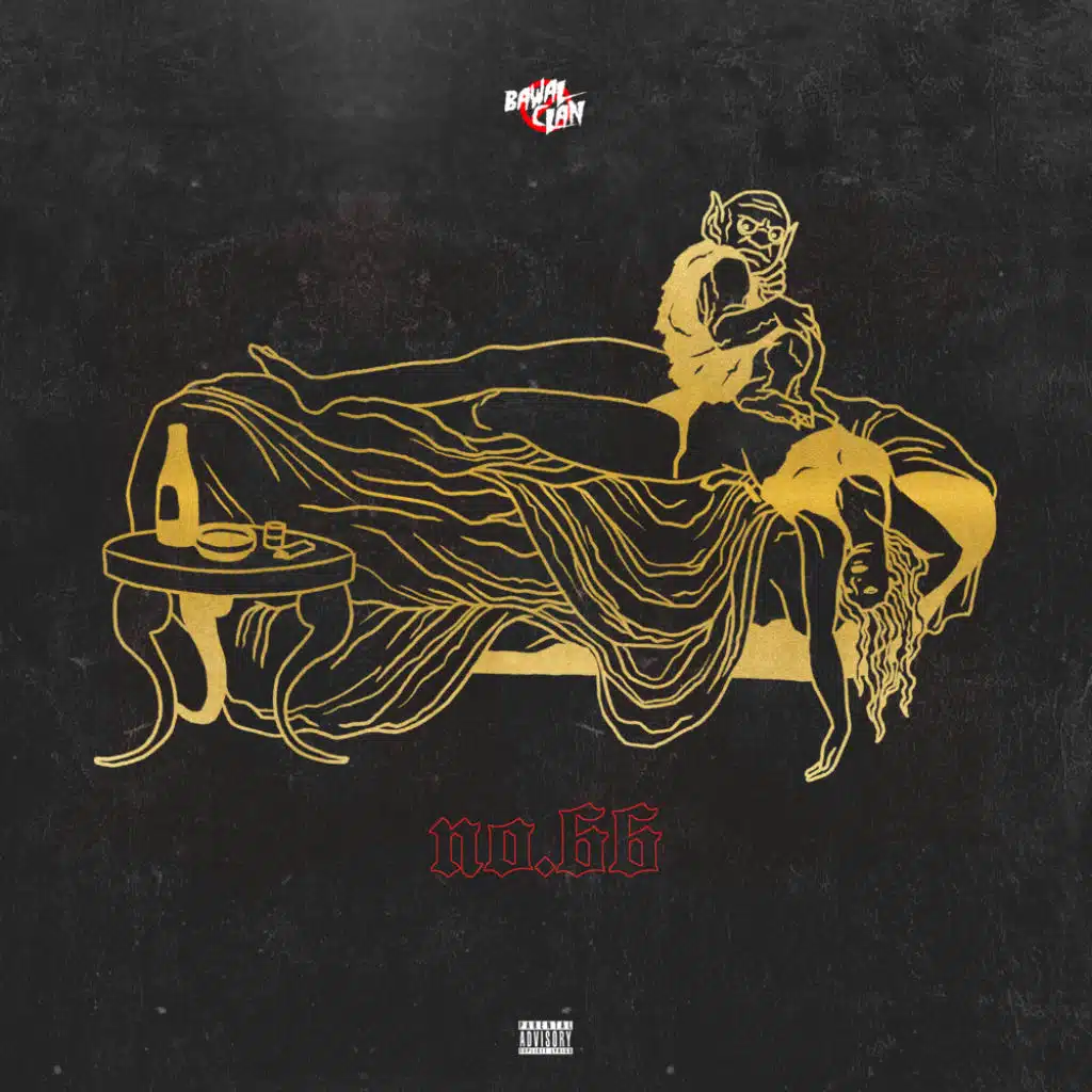 4 DOOR HONDA (feat. MNL$, OJ River, Lex Luthoor, Rjay Ty, Chef Eazy & Pope Fiction)