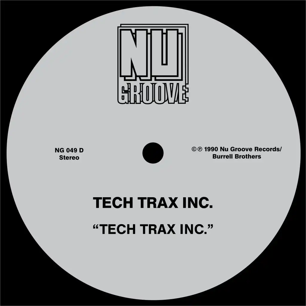 Tech Trax Inc.  (Xplanitory Mix)