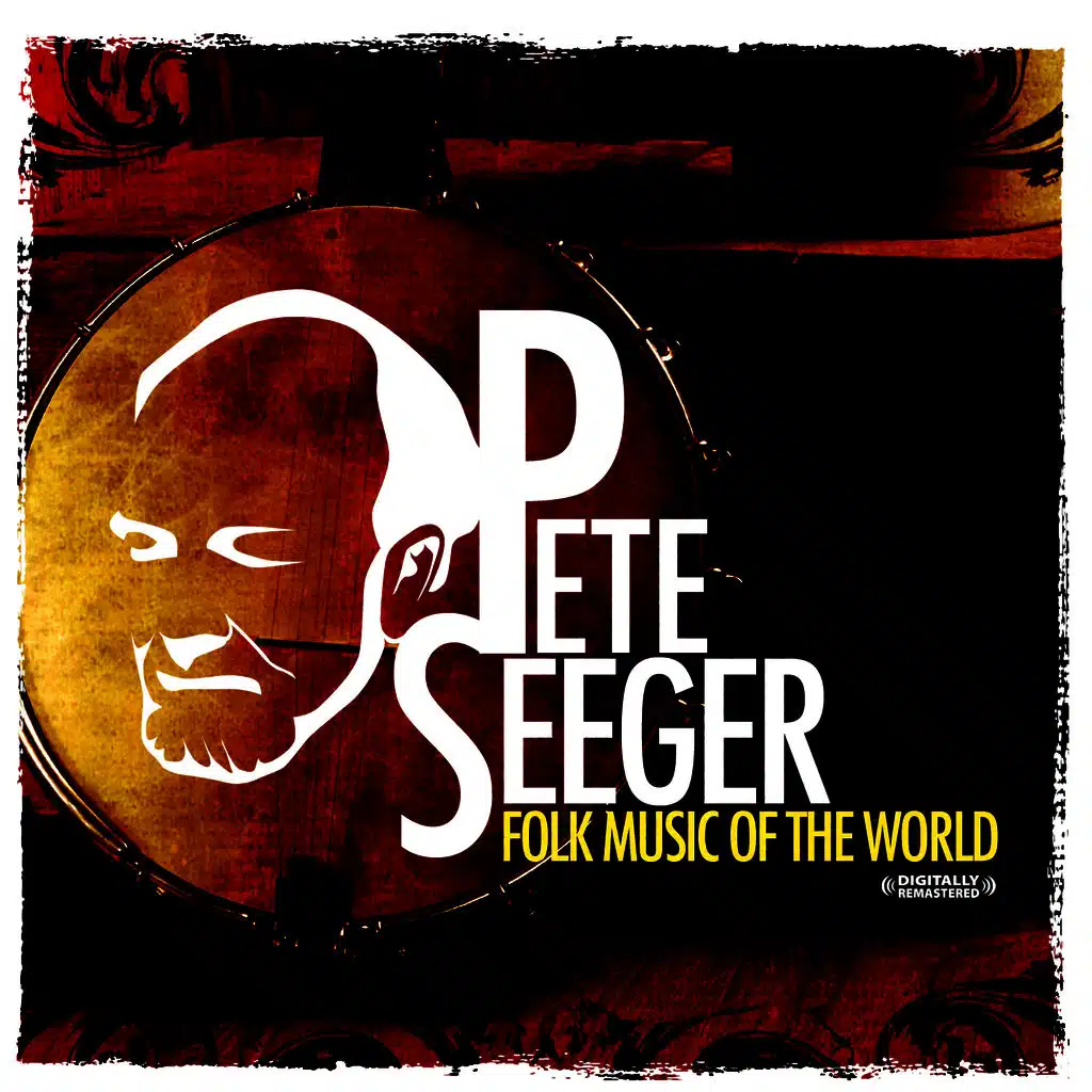 Folk Music Of The World (Digitally Remastered)