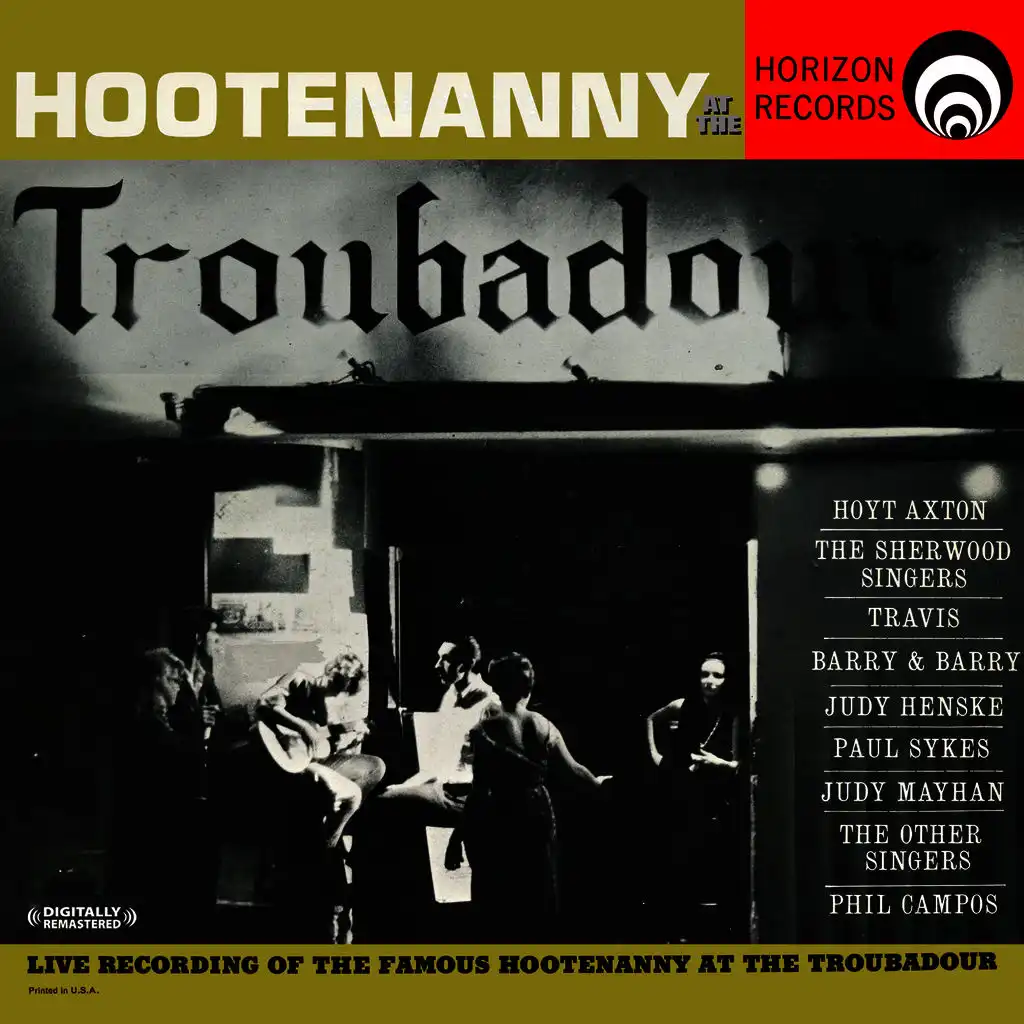 Hootenanny At The Troubadour (Digitally Remastered)