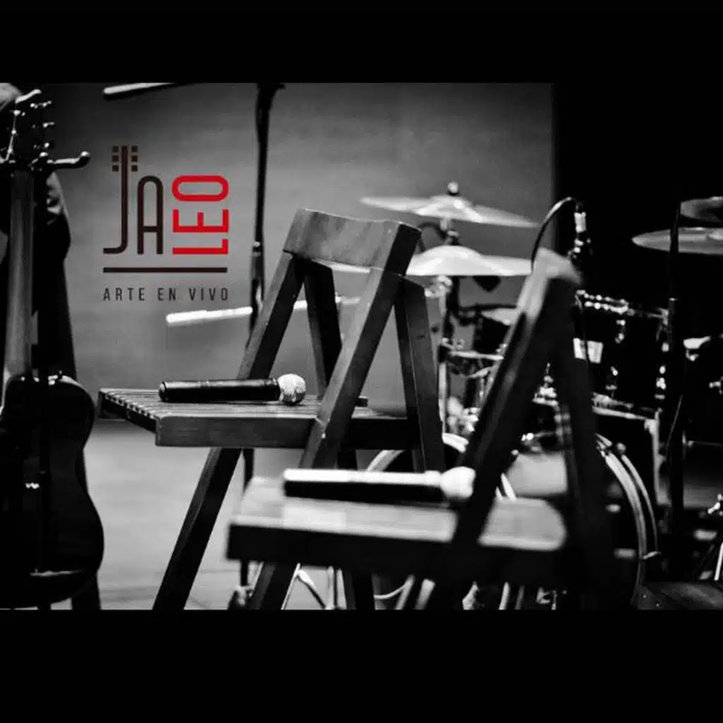 Jaleo Musica para el Alma