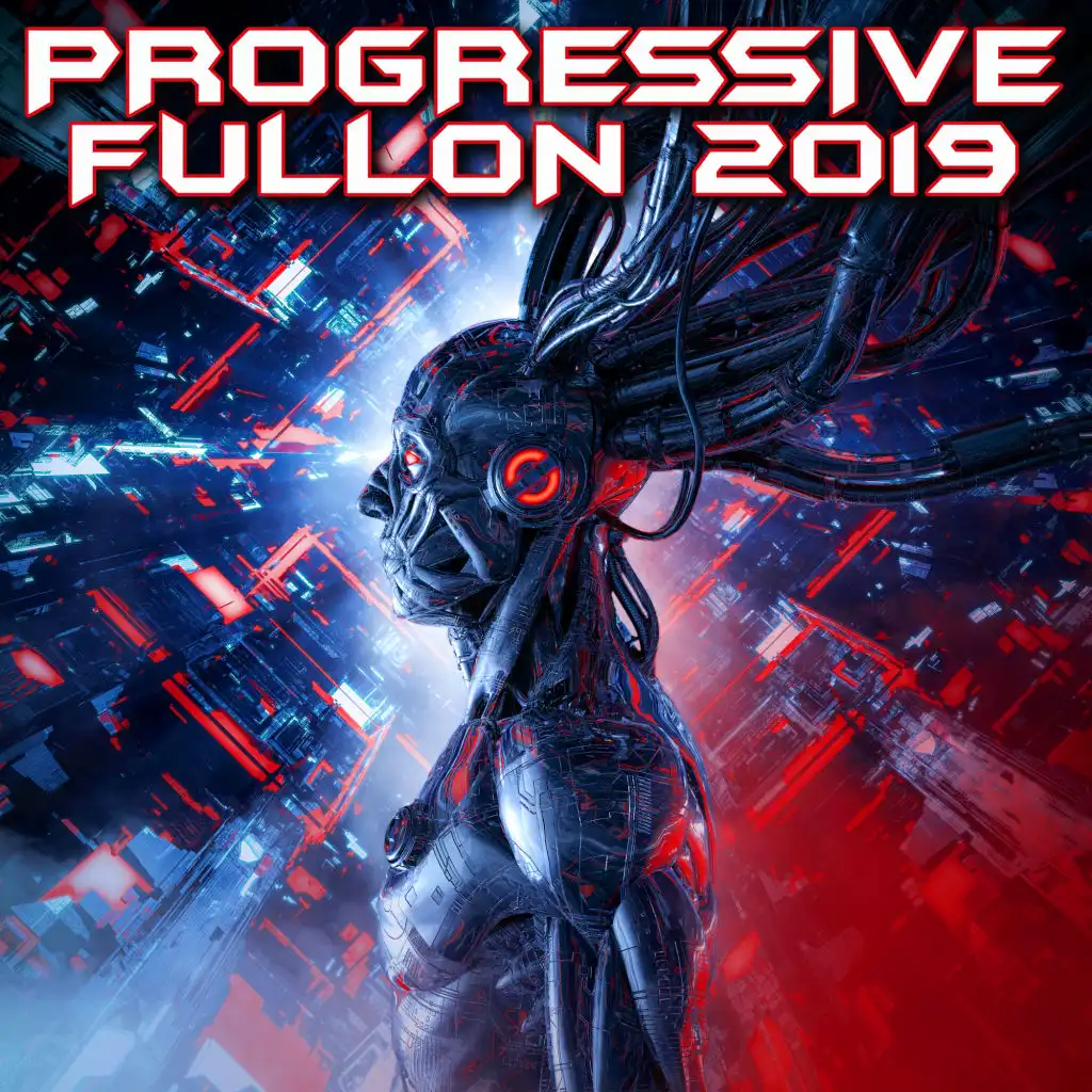 System out of Control (Progressive Fullon 2019 DJ Mixed)