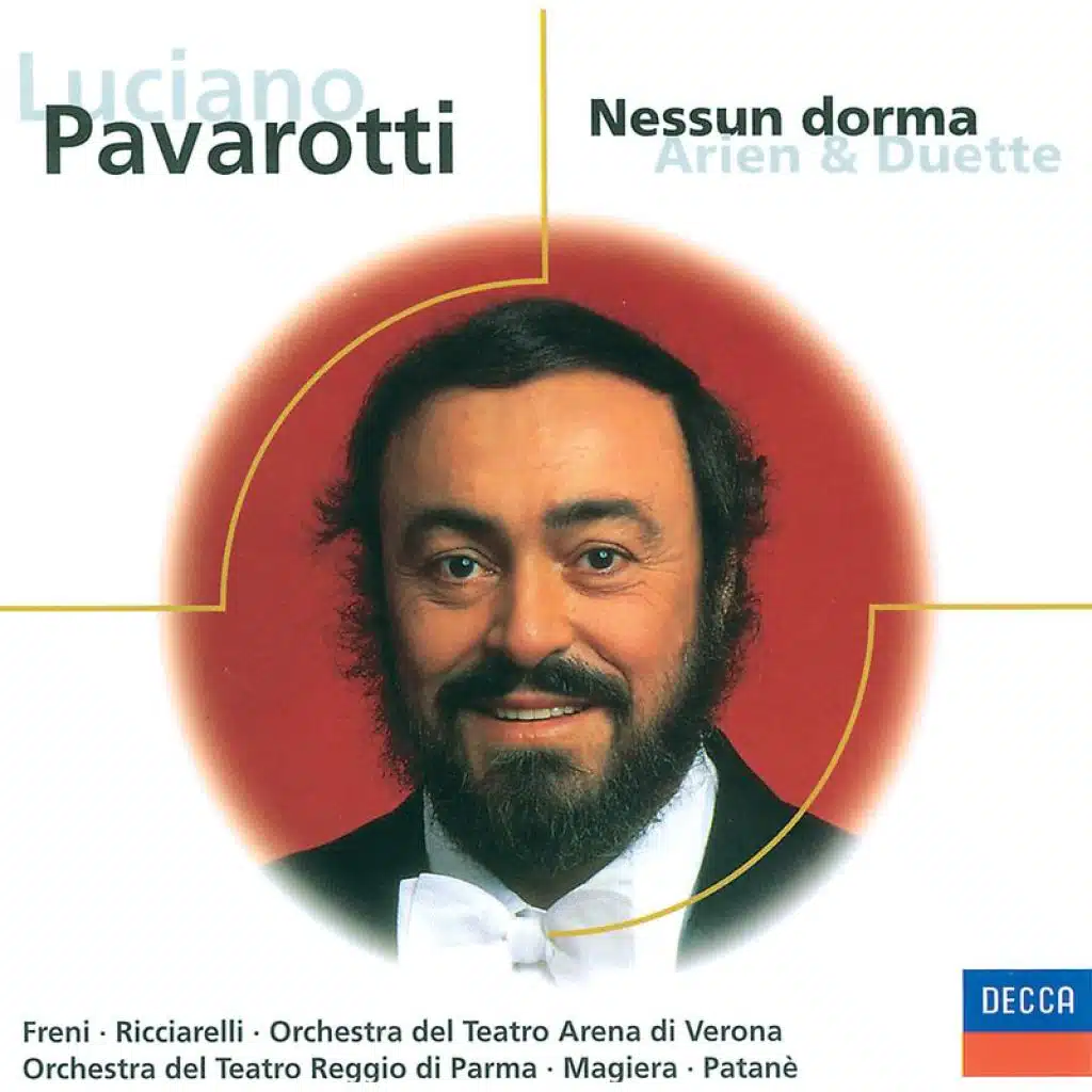 Puccini: Turandot / Act 3: Nessun dorma! (Live)