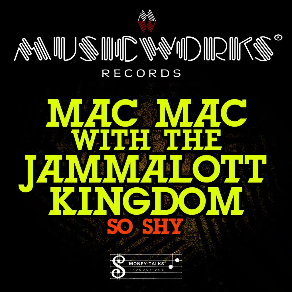 Mac Mac & The Jammalott Kingdom
