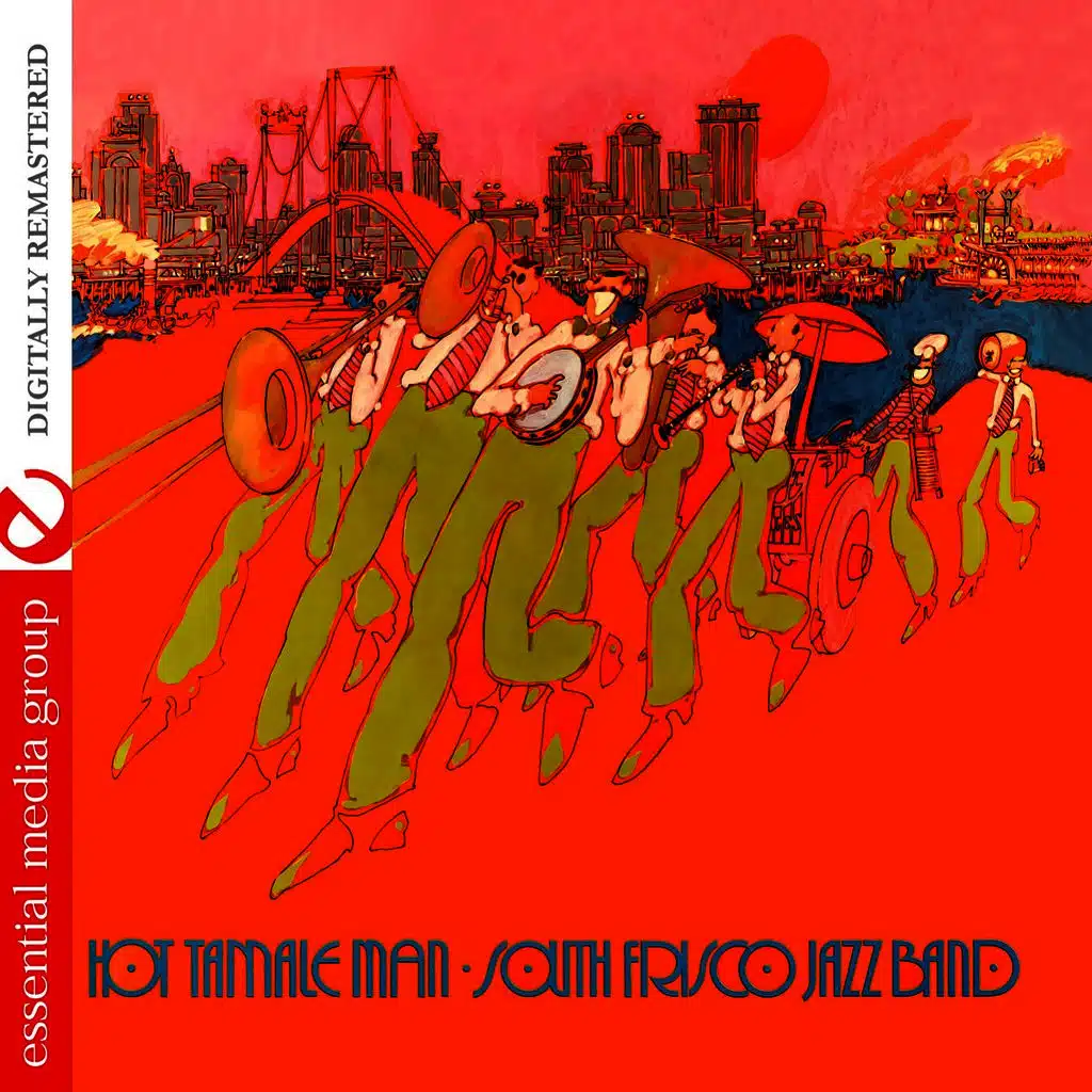 South Frisco Jazz Band