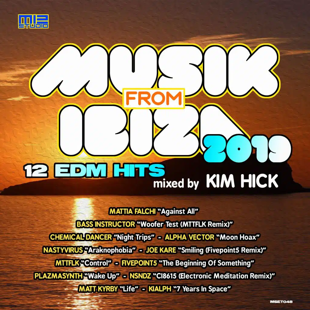 Smiling (Fivepoint5 Remix) (Cut Mix)