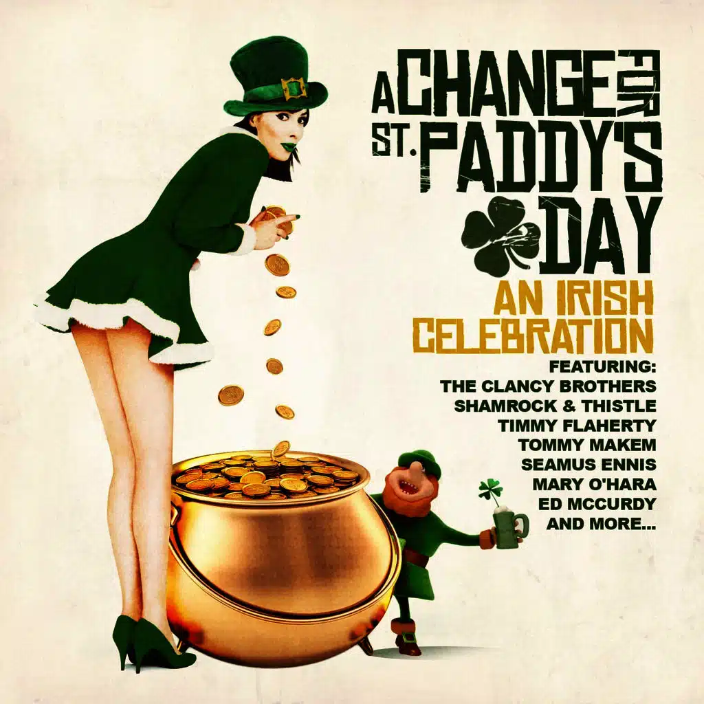 A Change For St. Paddy's Day: An Irish Celebration