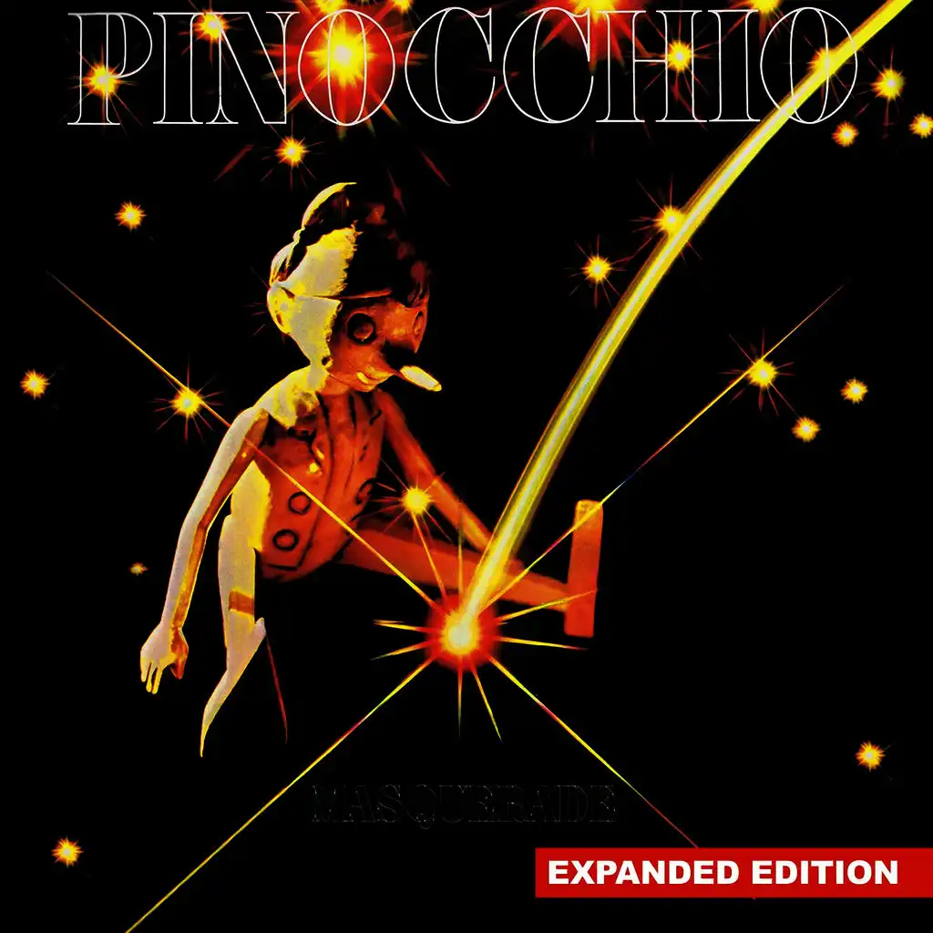 Pinocchio (Expanded Edition) [Digitally Remastered]
