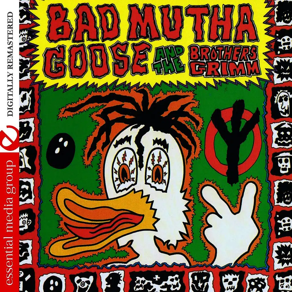 Bad Mutha Goose & The Brothers Grimm (Digitally Remastered)