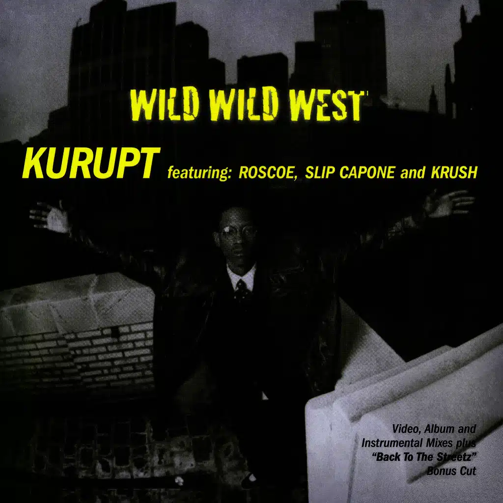 Roscoe & Kurupt