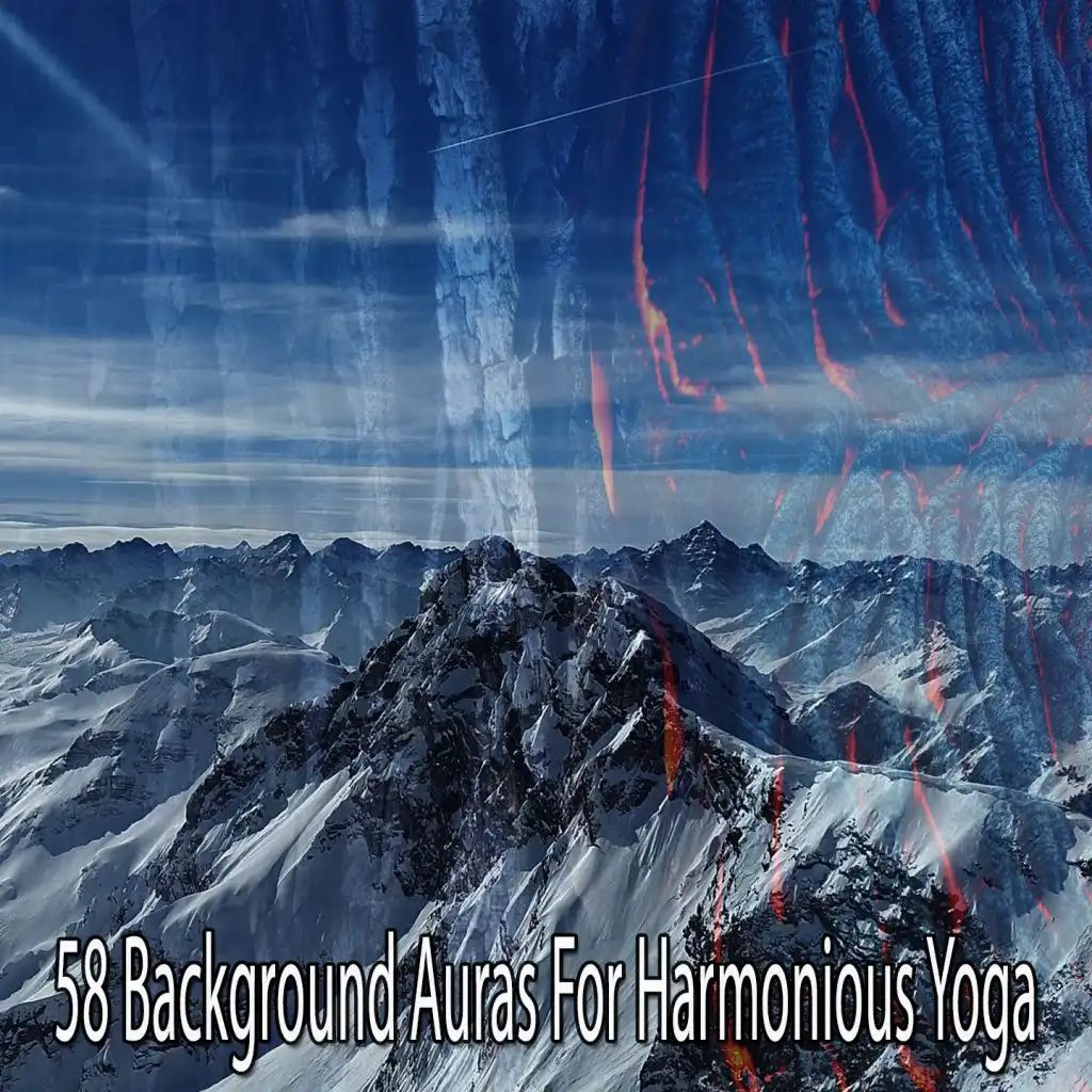 58 Background Auras for Harmonious Yoga