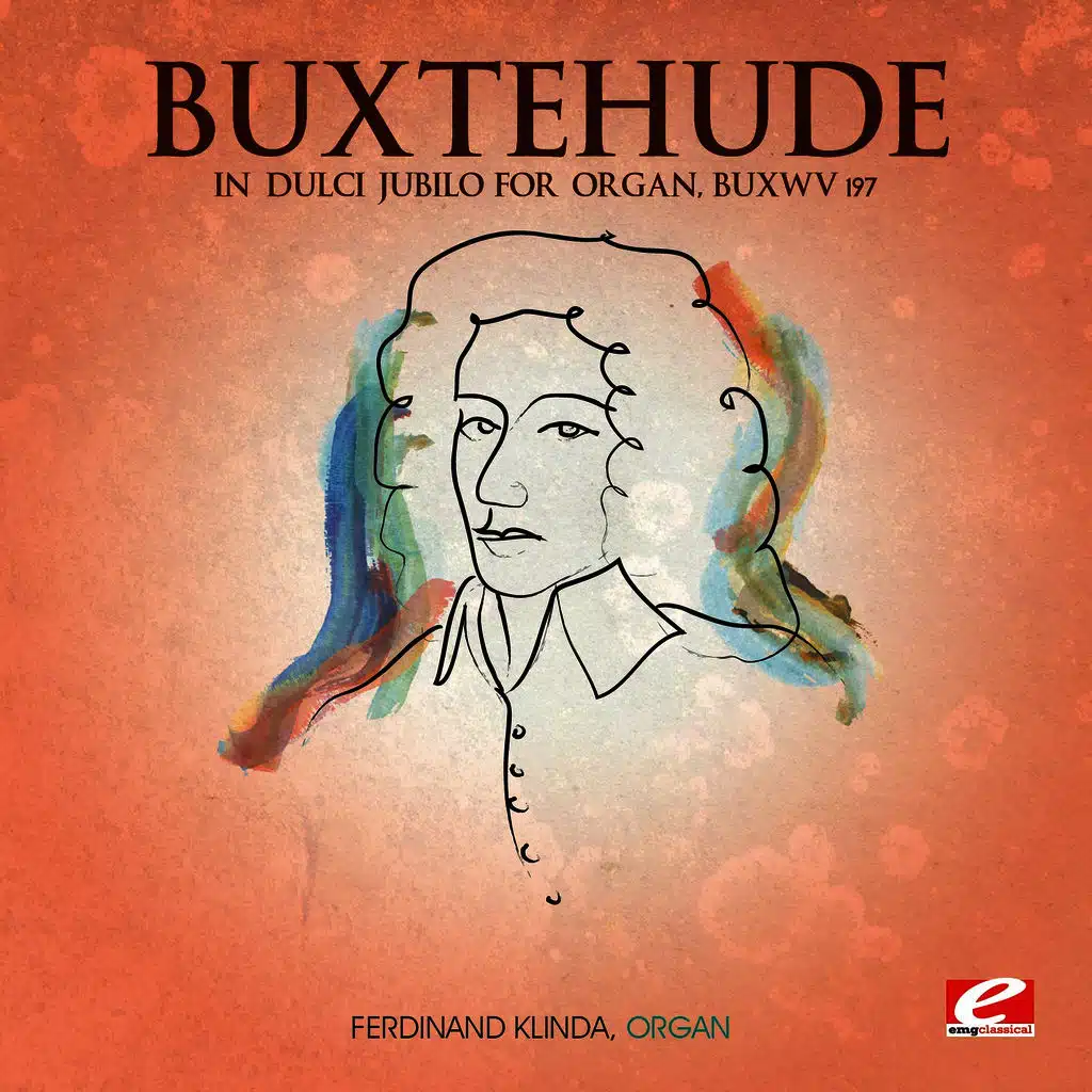 In dulci jubilo for Organ, BuxWV 197