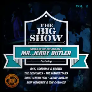 The Big Show (70's Soul Music Live) - Volume 2 (Digitally Remastered)
