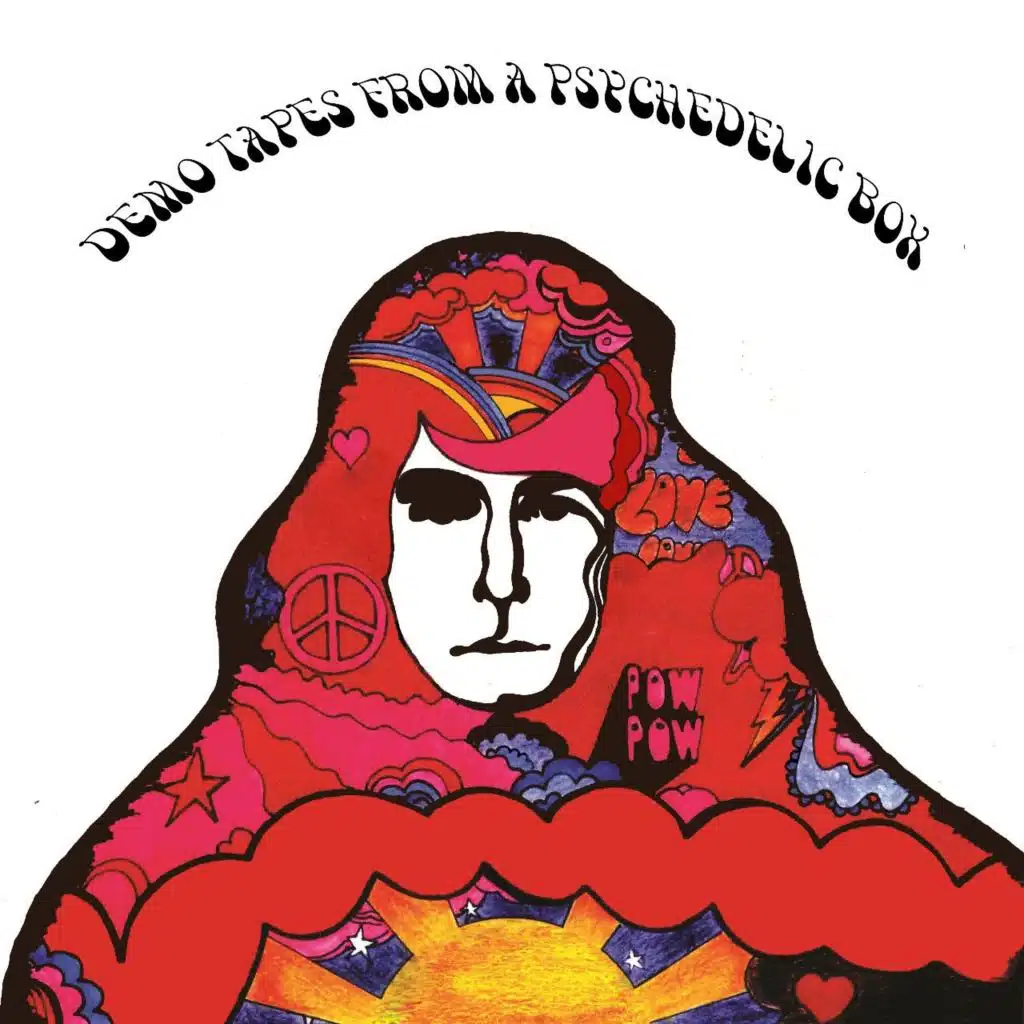 Demo Tapes From a Psychedelic Box (Live in Mainqué)