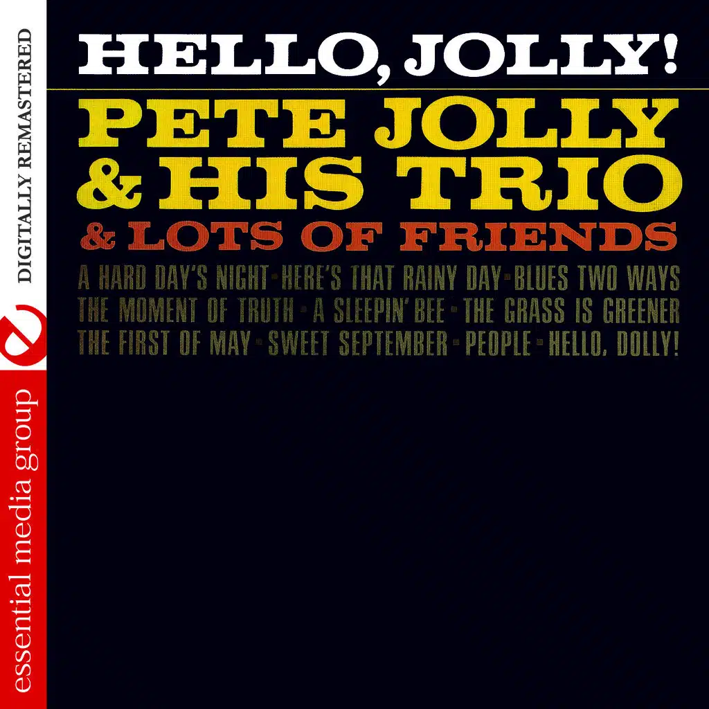 Hello Jolly! (Digitally Remastered)