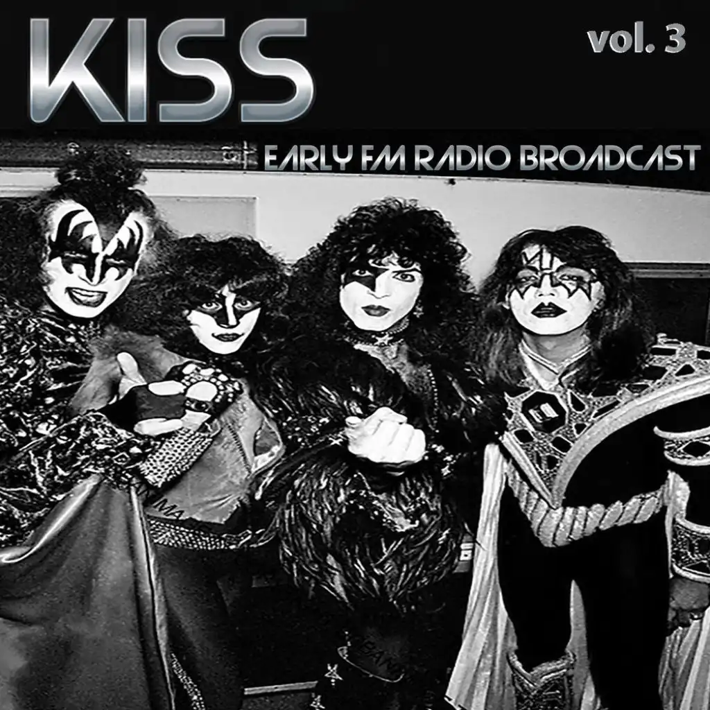 Kiss Early FM Radio Broadcast vol. 3
