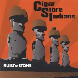 Cigar Store Indians
