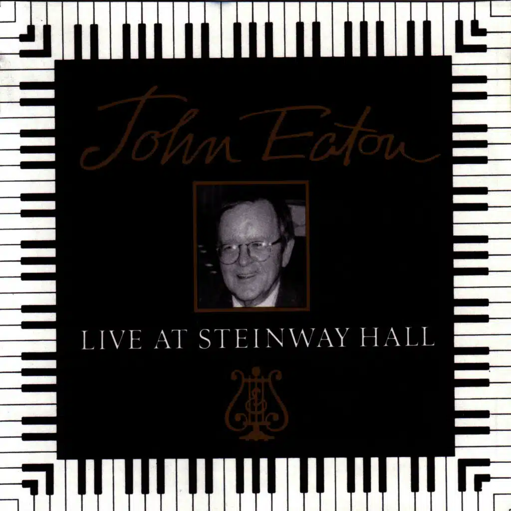 Live at Steinway Hall