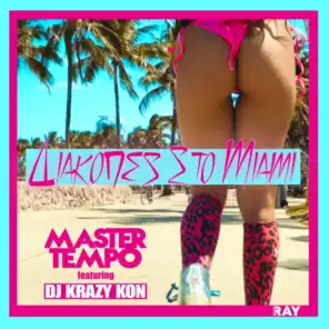 Diakopes Sto Miami (feat. DJ Krazy Kon)