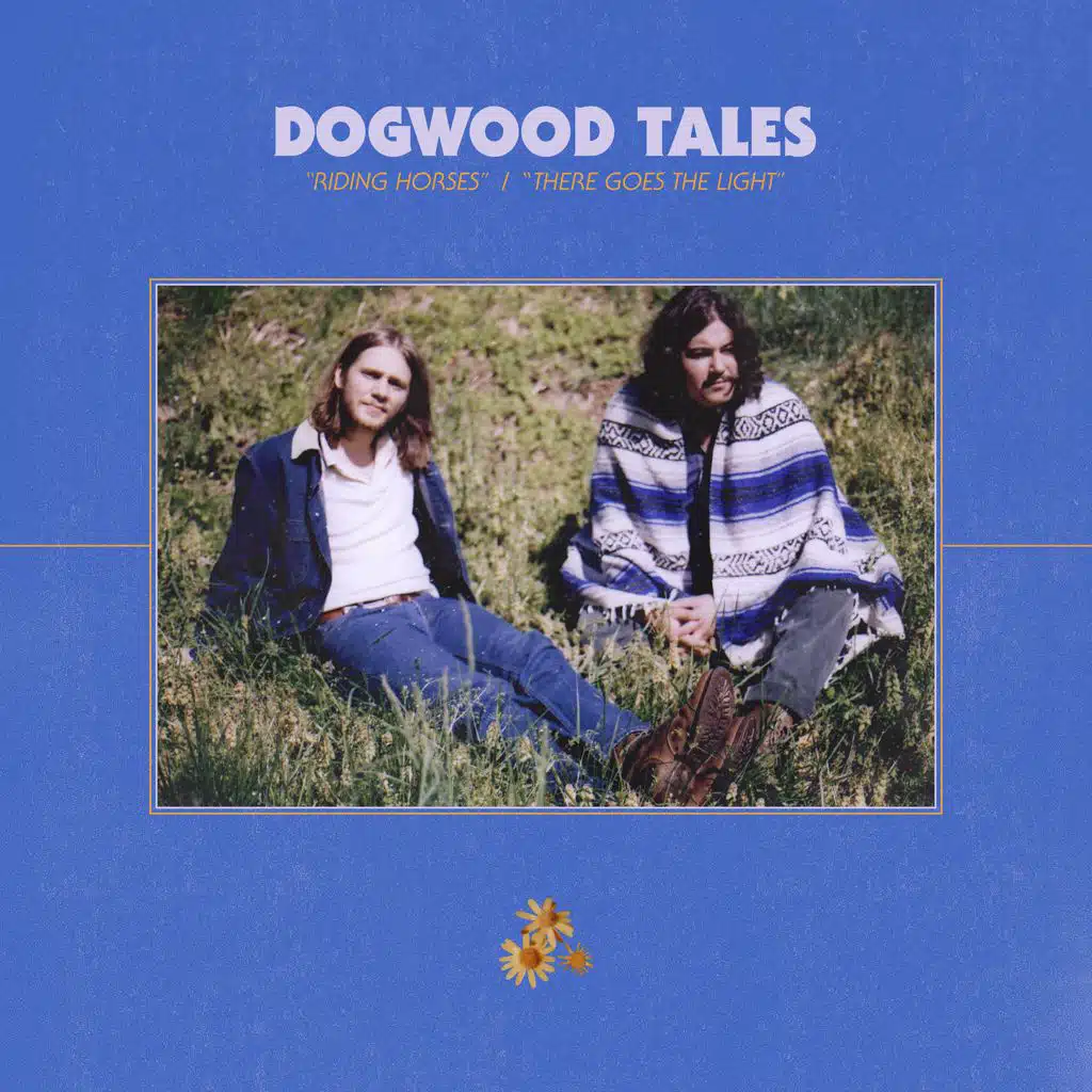 Riding Horses / There Goes the Light